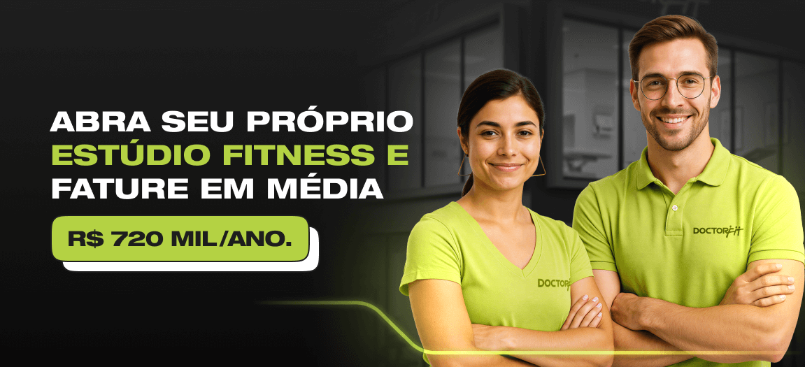DoctorFit | Seja franqueado